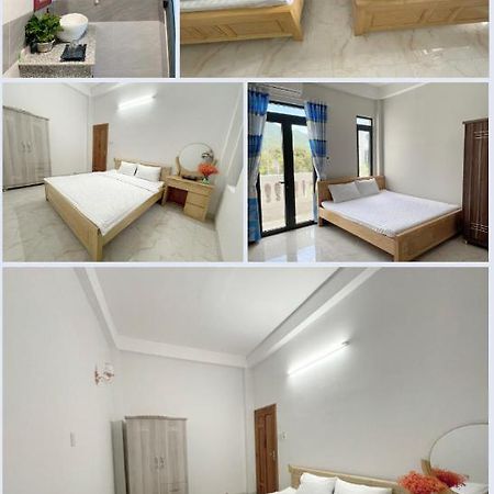 Moc Homestay- Near Bai Dai Beach Cam Lam Kültér fotó