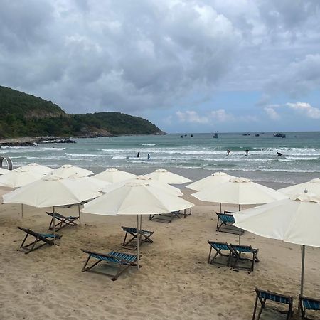 Moc Homestay- Near Bai Dai Beach Cam Lam Kültér fotó