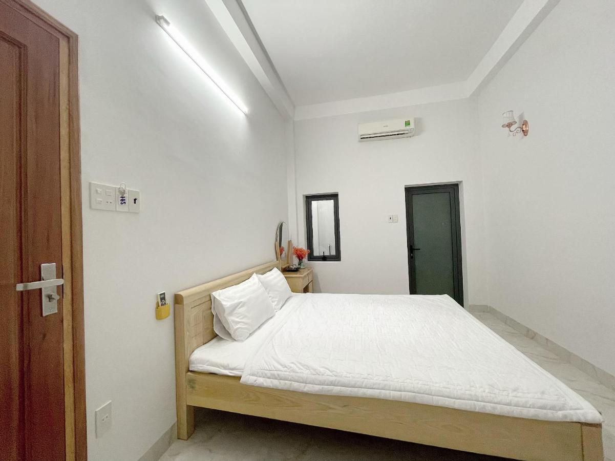 Moc Homestay- Near Bai Dai Beach Cam Lam Kültér fotó