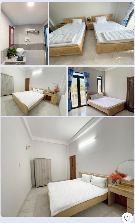 Moc Homestay- Near Bai Dai Beach Cam Lam Kültér fotó