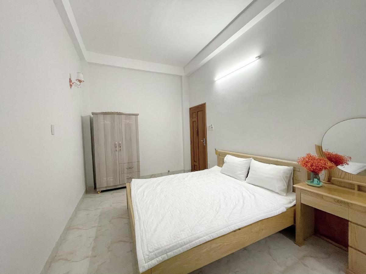 Moc Homestay- Near Bai Dai Beach Cam Lam Kültér fotó