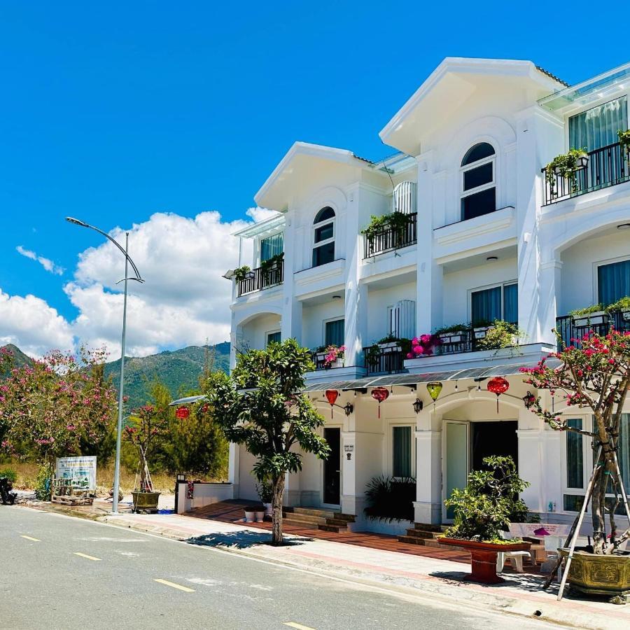 Moc Homestay- Near Bai Dai Beach Cam Lam Kültér fotó
