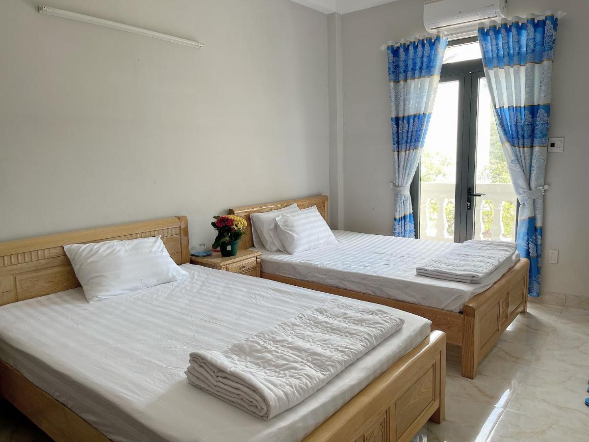 Moc Homestay- Near Bai Dai Beach Cam Lam Kültér fotó