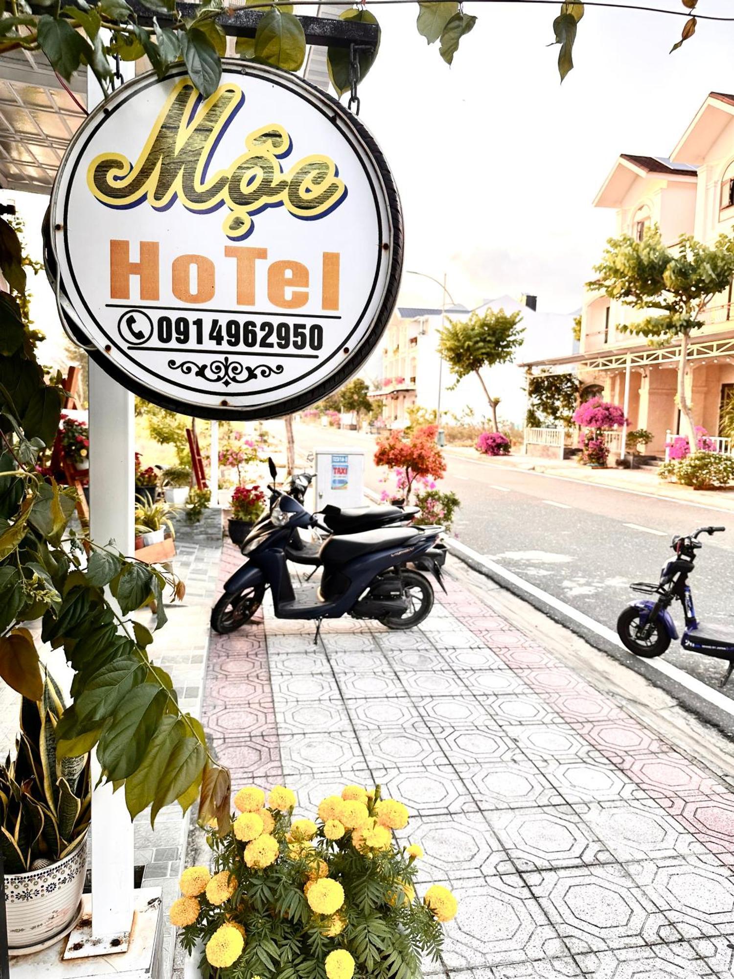 Moc Homestay- Near Bai Dai Beach Cam Lam Kültér fotó
