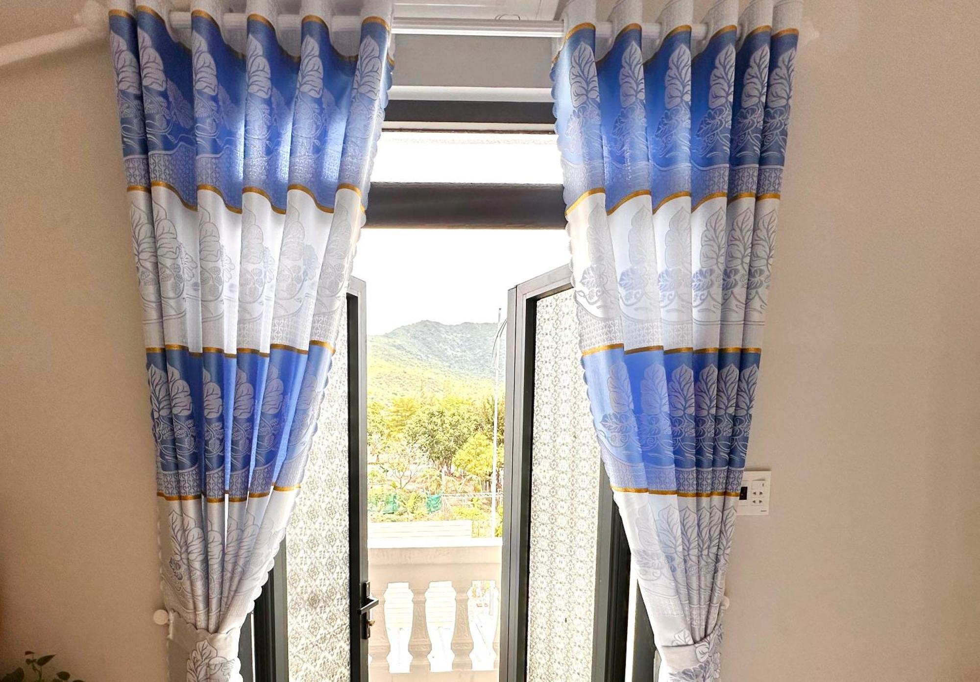 Moc Homestay- Near Bai Dai Beach Cam Lam Kültér fotó