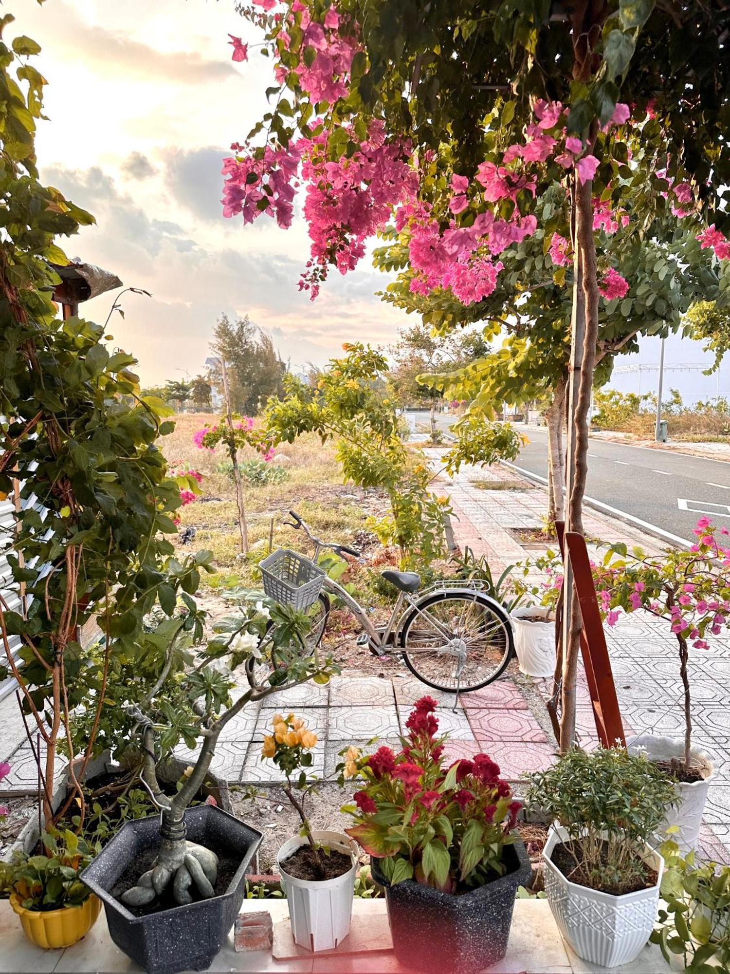 Moc Homestay- Near Bai Dai Beach Cam Lam Kültér fotó
