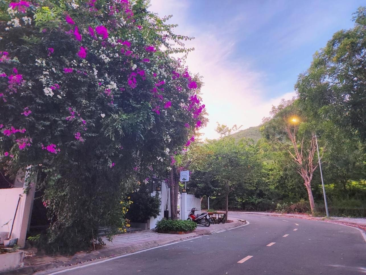 Moc Homestay- Near Bai Dai Beach Cam Lam Kültér fotó