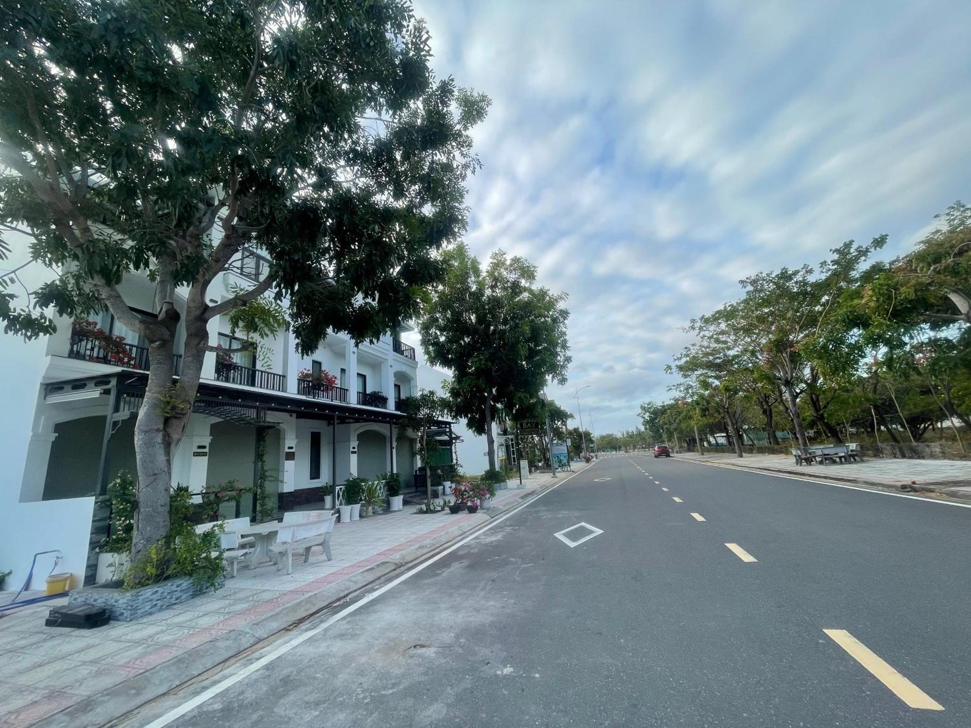 Moc Homestay- Near Bai Dai Beach Cam Lam Kültér fotó