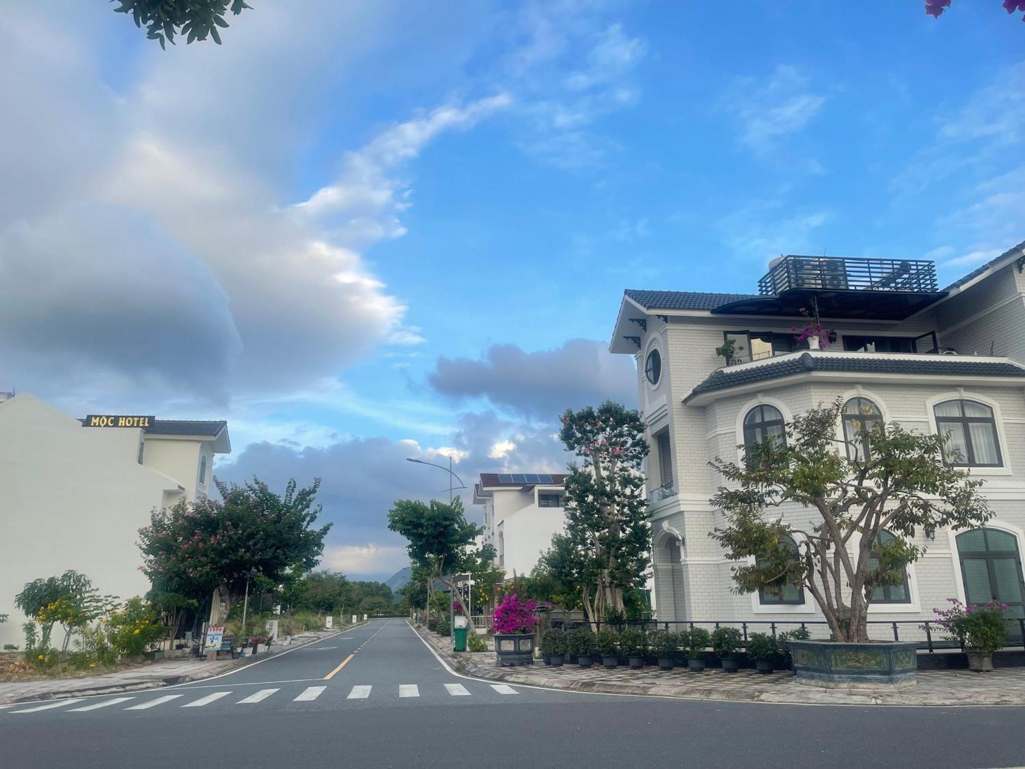 Moc Homestay- Near Bai Dai Beach Cam Lam Kültér fotó