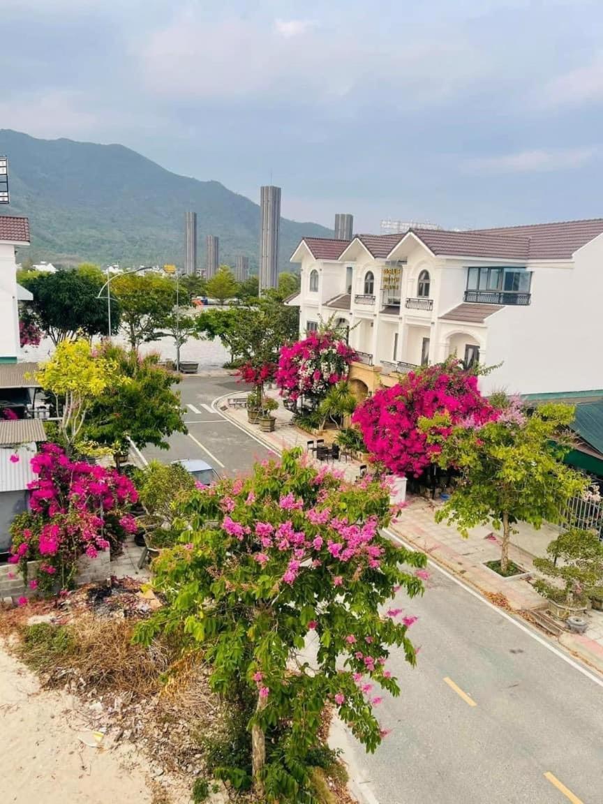 Moc Homestay- Near Bai Dai Beach Cam Lam Kültér fotó
