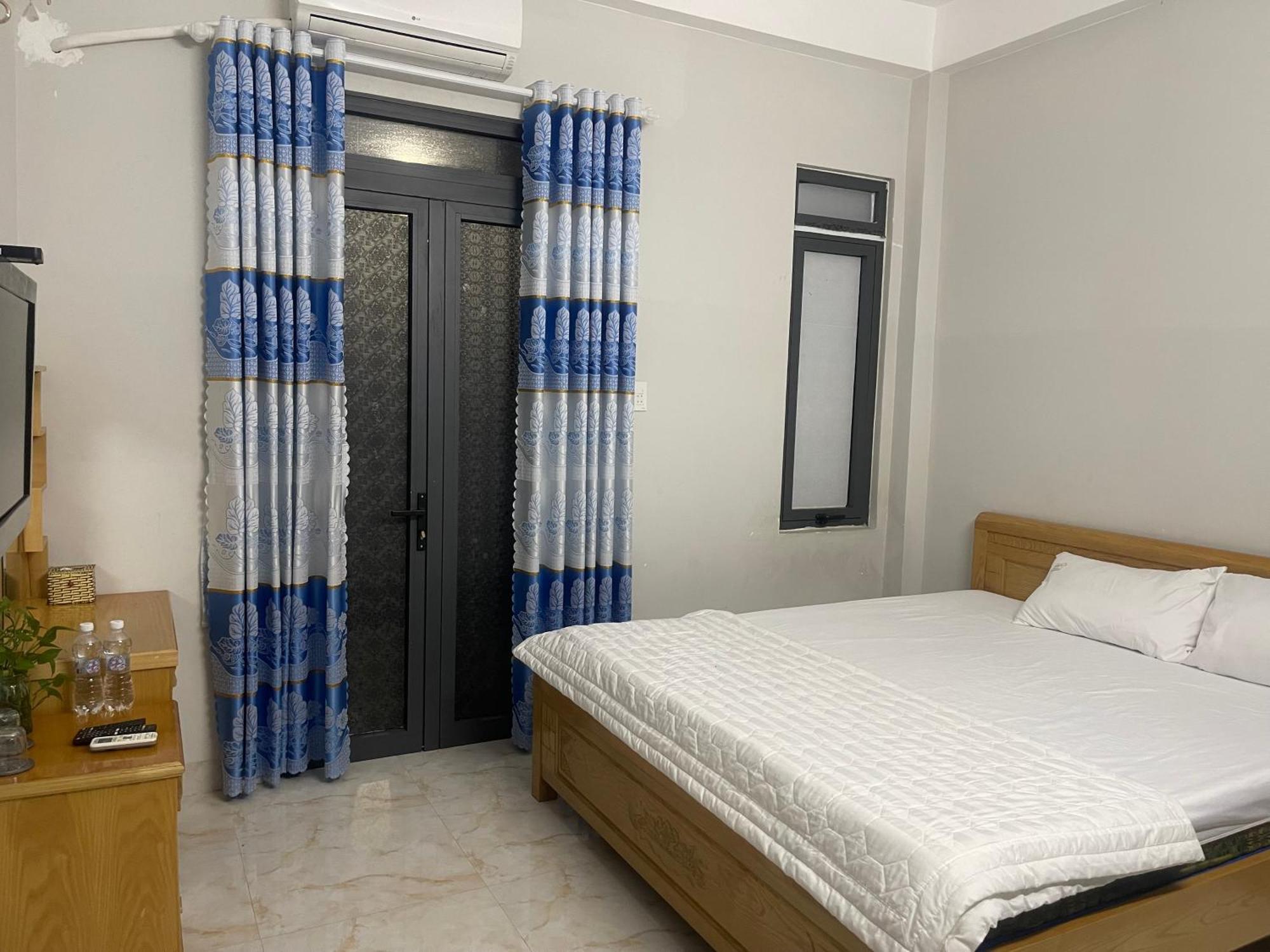 Moc Homestay- Near Bai Dai Beach Cam Lam Kültér fotó