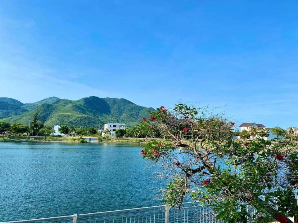 Moc Homestay- Near Bai Dai Beach Cam Lam Kültér fotó