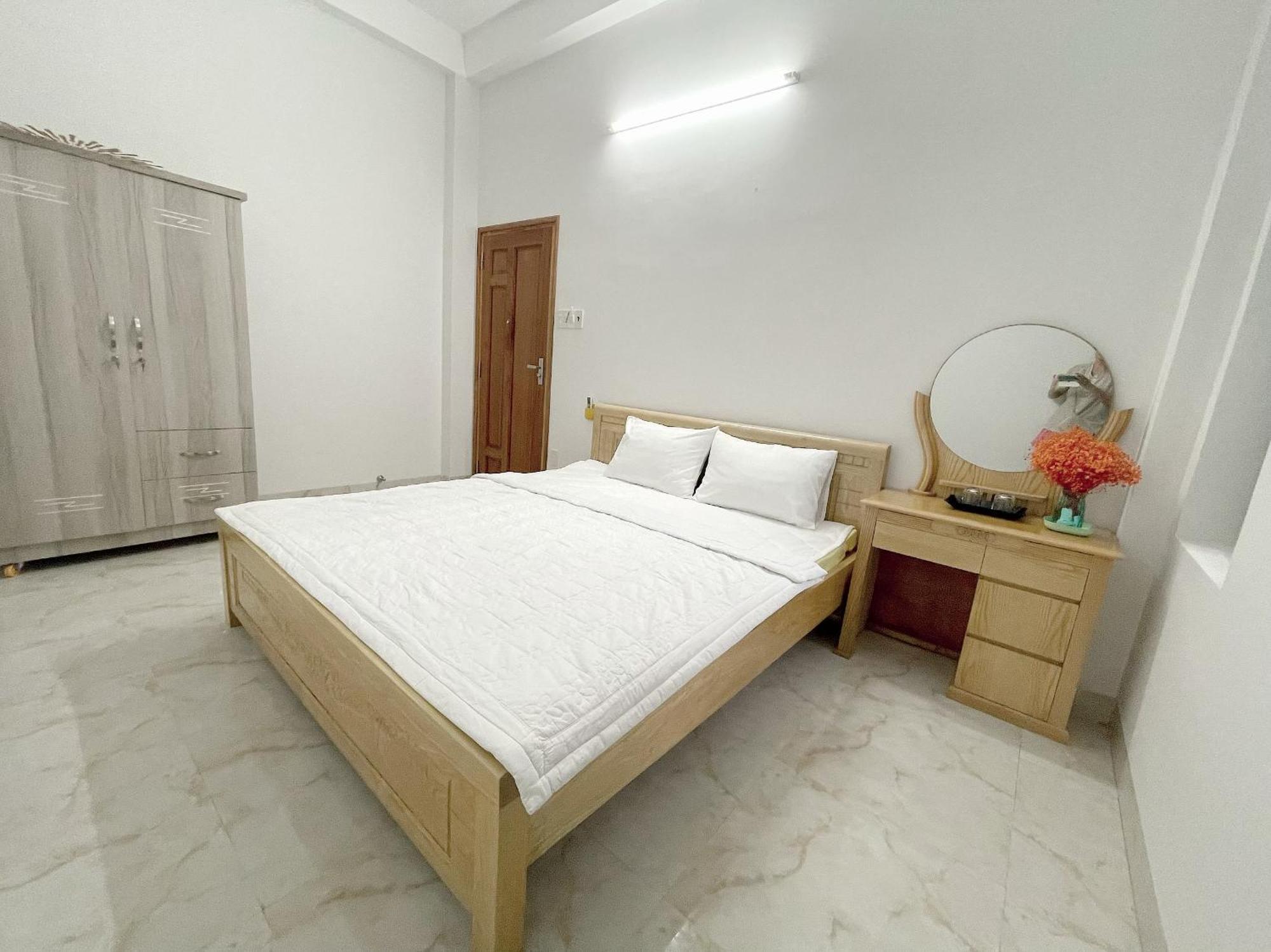 Moc Homestay- Near Bai Dai Beach Cam Lam Kültér fotó