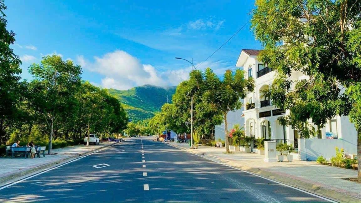 Moc Homestay- Near Bai Dai Beach Cam Lam Kültér fotó