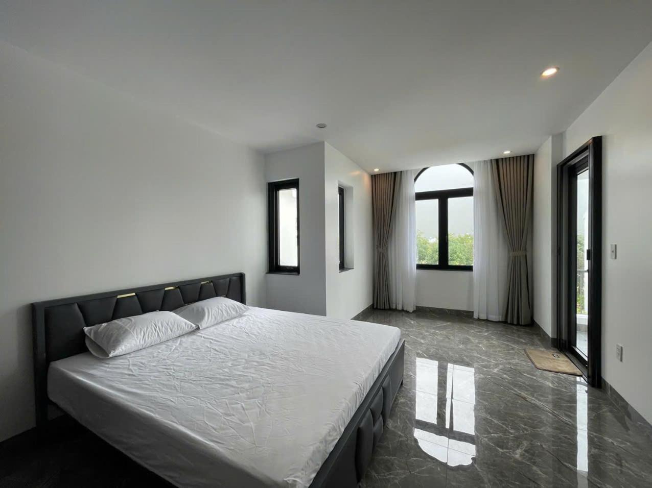 Moc Homestay- Near Bai Dai Beach Cam Lam Kültér fotó