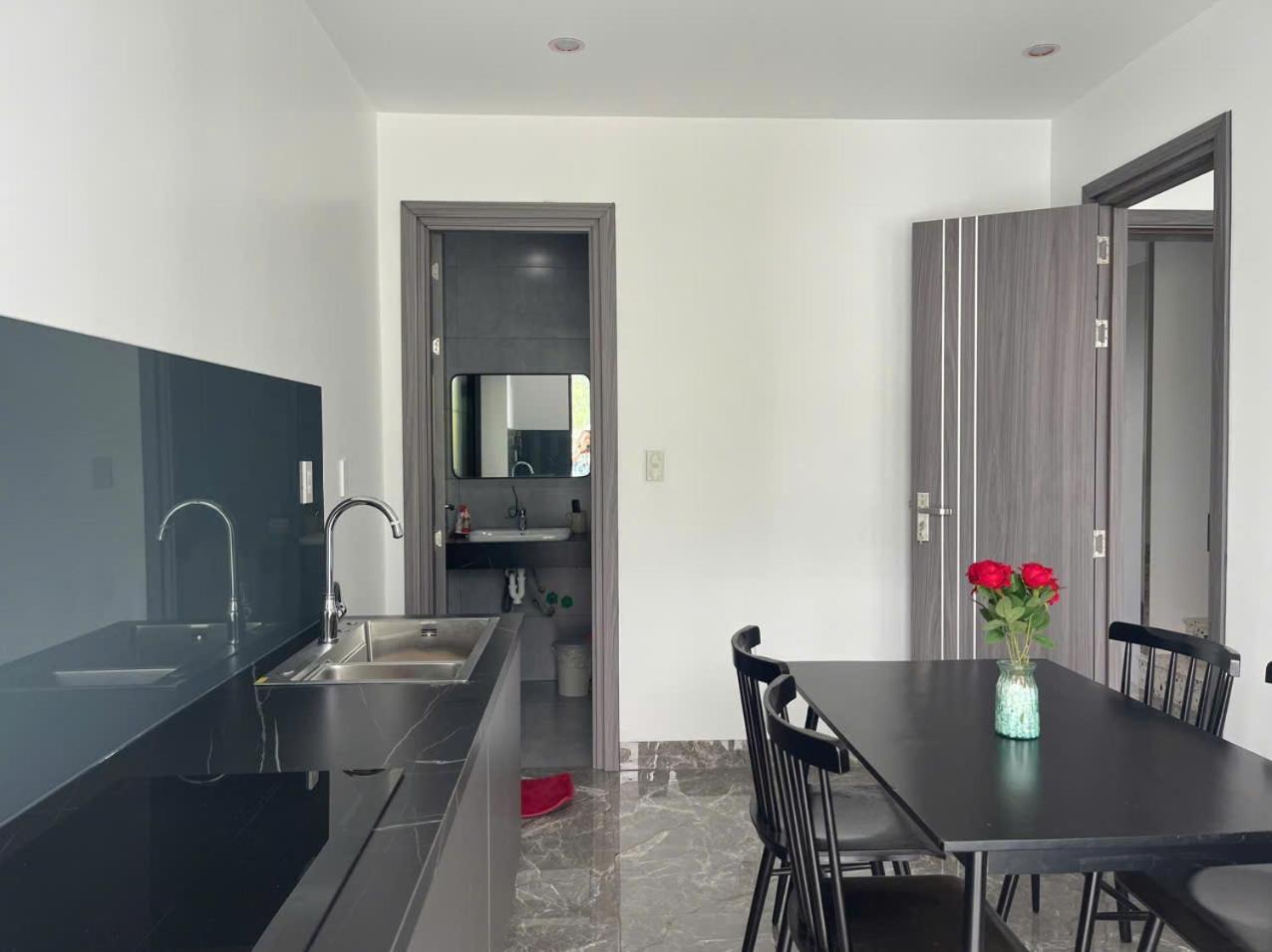 Moc Homestay- Near Bai Dai Beach Cam Lam Kültér fotó