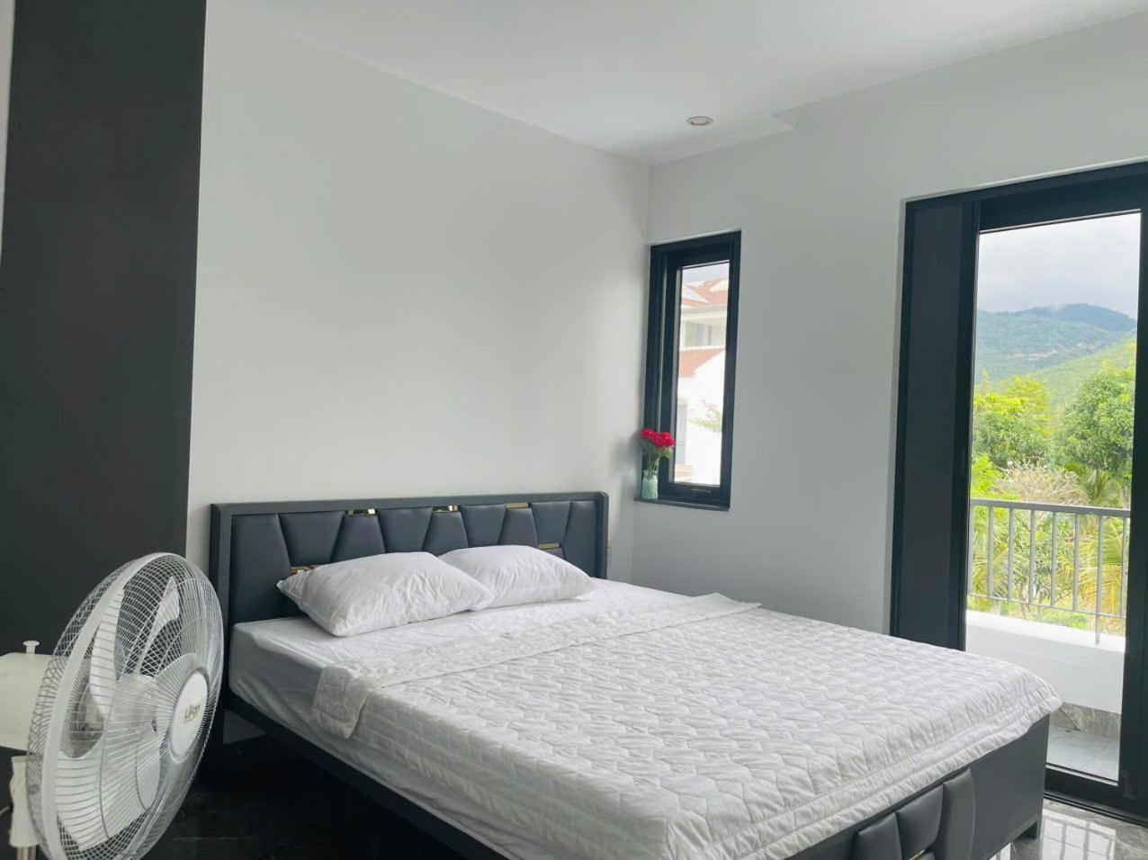 Moc Homestay- Near Bai Dai Beach Cam Lam Kültér fotó