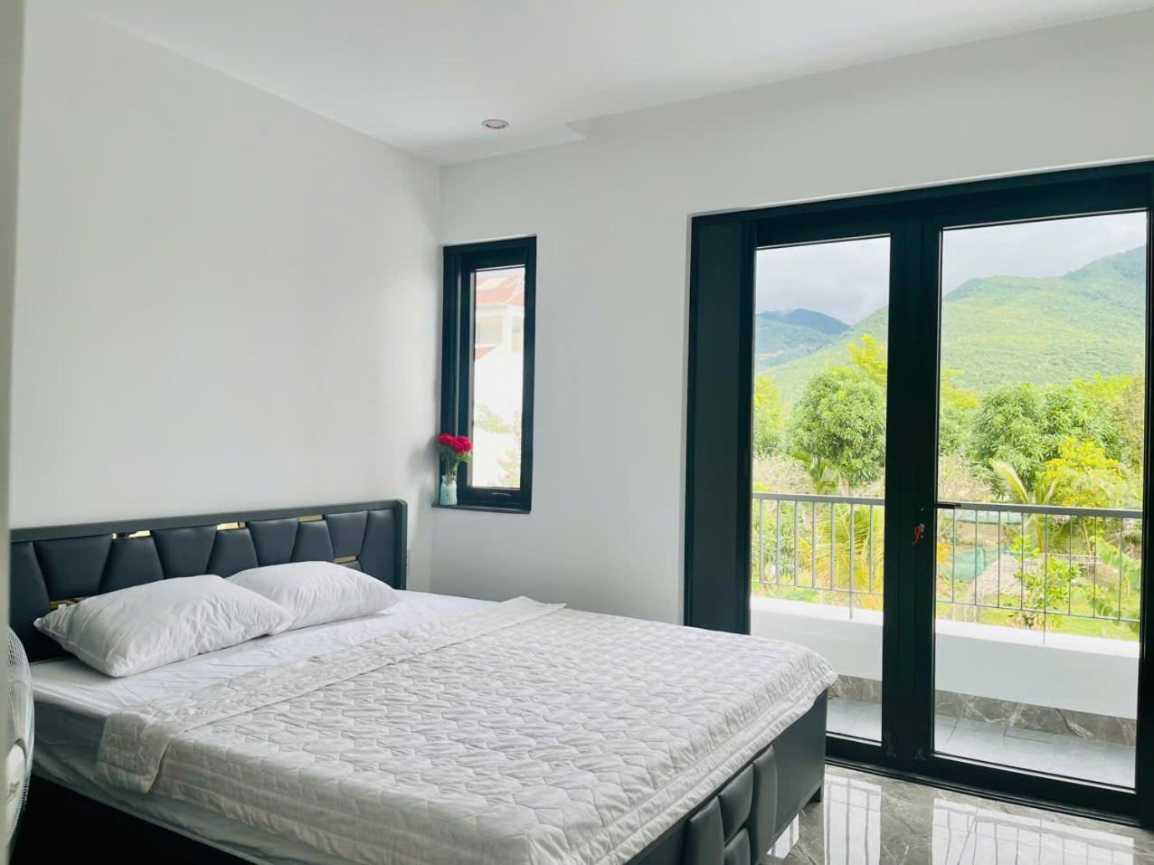 Moc Homestay- Near Bai Dai Beach Cam Lam Kültér fotó