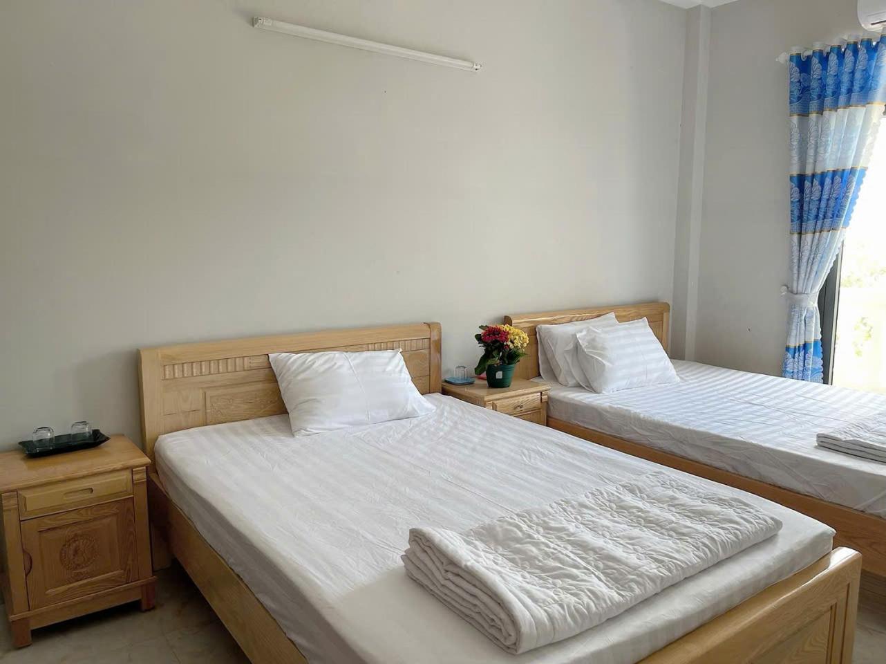 Moc Homestay- Near Bai Dai Beach Cam Lam Kültér fotó